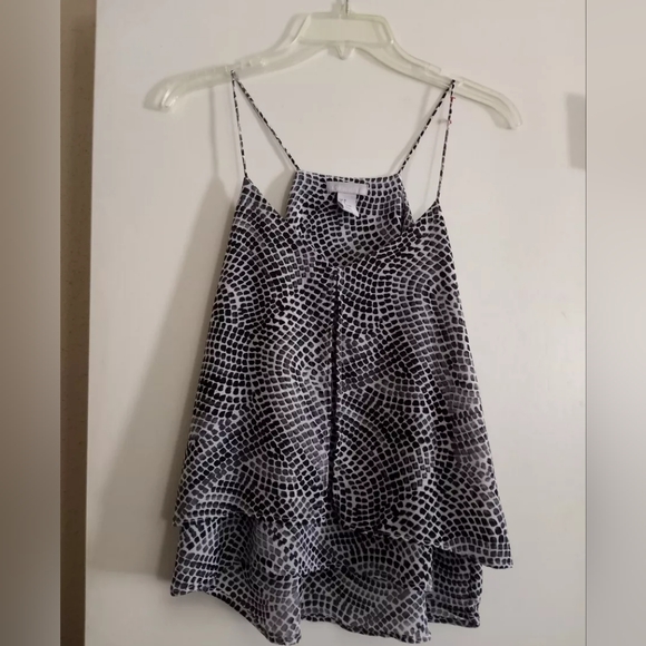 H&M Conscious Spaghetti Strap Top - Picture 1 of 4